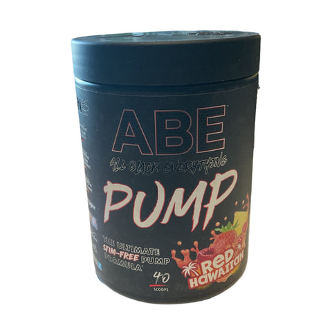 ABE Pump Zero Stim Pre-Workout 500g