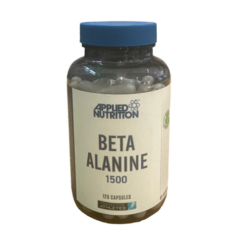 Applied Nutrition Beta Alanine 1500 120 capsules