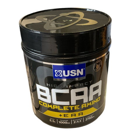 USN BCAA Complete Amino Apple 400g