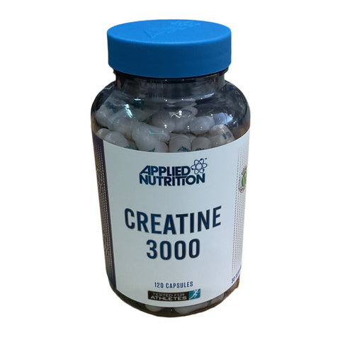 Applied Nutrition Creatine 3000 120 capsules