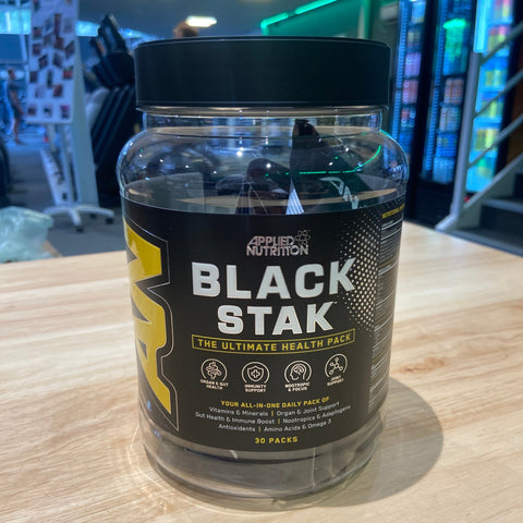 Applied Nutrition Black Stak All In One Daily 30 pack