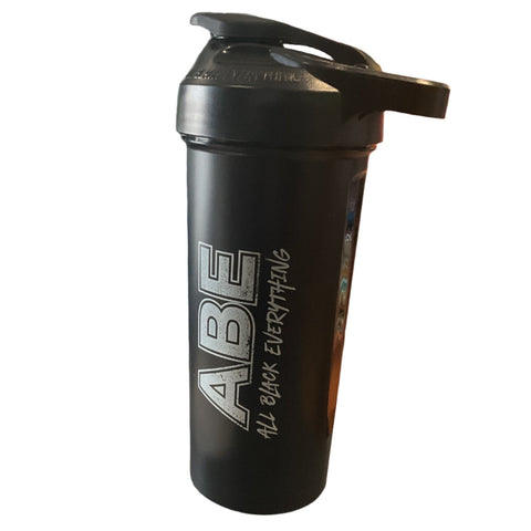 Abe Black Shaker 700ml