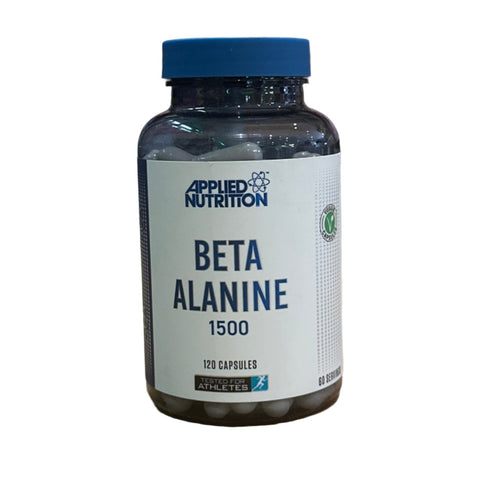 Applied Nutrition Beta Alanine 1500 120 capsules