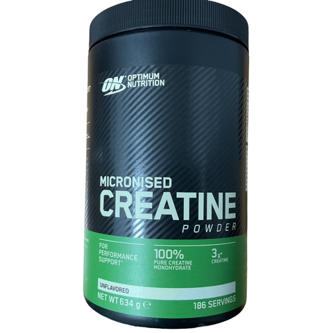 Optimum Nutrition Micronised Creatine Powder