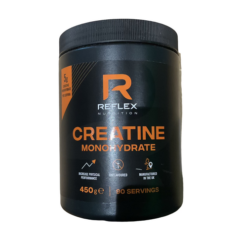 Reflex Nutrition Creatine Monohydrate 450g