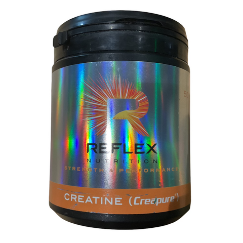 Reflex Nutrition Strength and Performance Creatine 500g