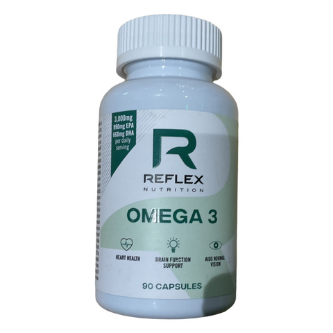 Reflex Nutrition OMEGA 3 90 capsules