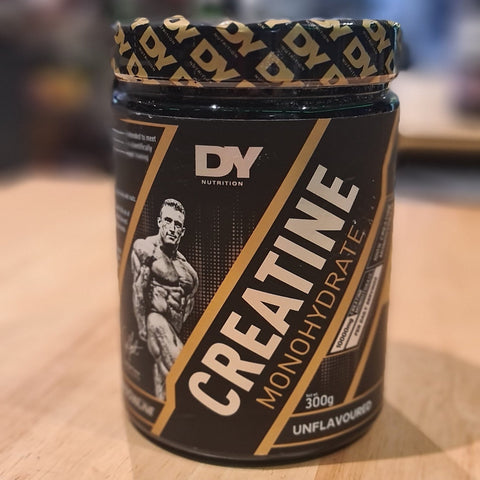 DY Nutrition Creatine Monohydrate 300g