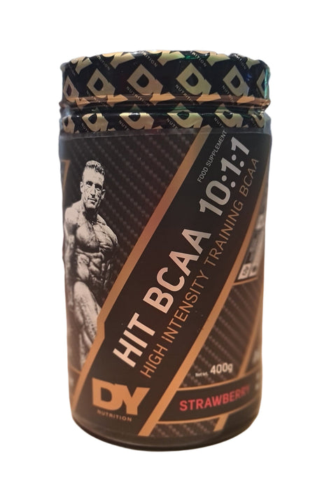 DY Nutrition HIT BCAA 10:1:1 400g