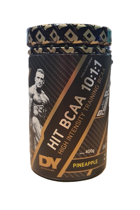 DY Nutrition HIT BCAA 10:1:1 400g