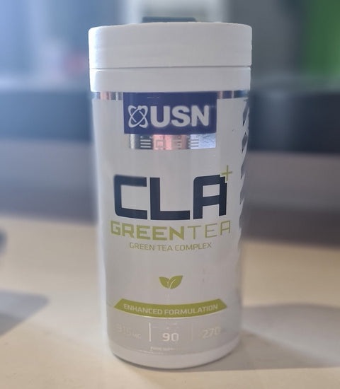 USN CLA Green Tea Enhanced Formulation 90 capsules