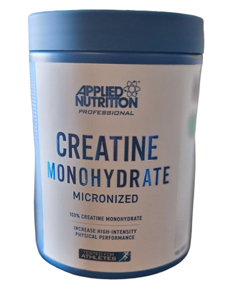 Applied Nutrition Micronised Creatine Monohydrate Powder 250g