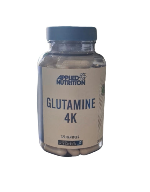 Applied Nutrition Glutamine 4K 120 capsules