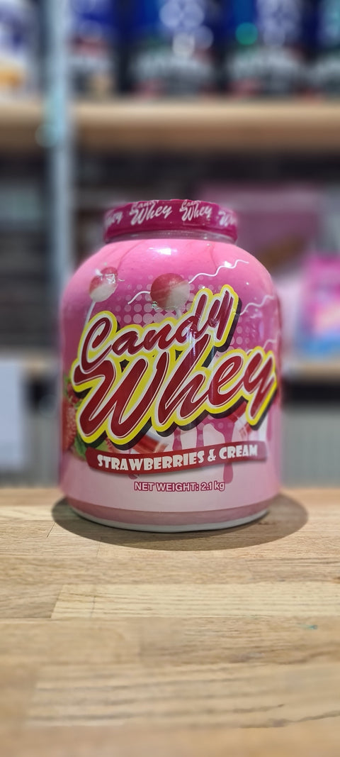 Candy Whey 2.1kg