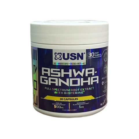 USN Ashwagandha 30 capsules