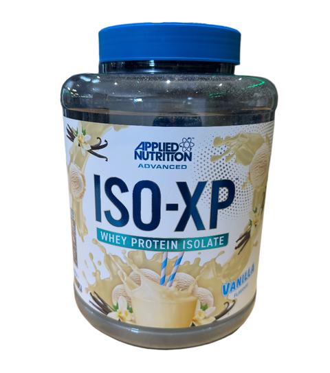 Applied Nutrition ISO-XP Whey Protein Isolate 1.8kg