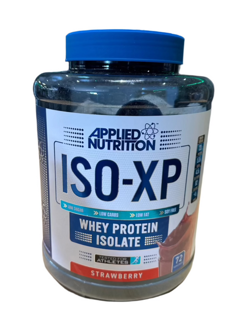 Applied Nutrition ISO-XP Whey Protein Isolate 1.8kg