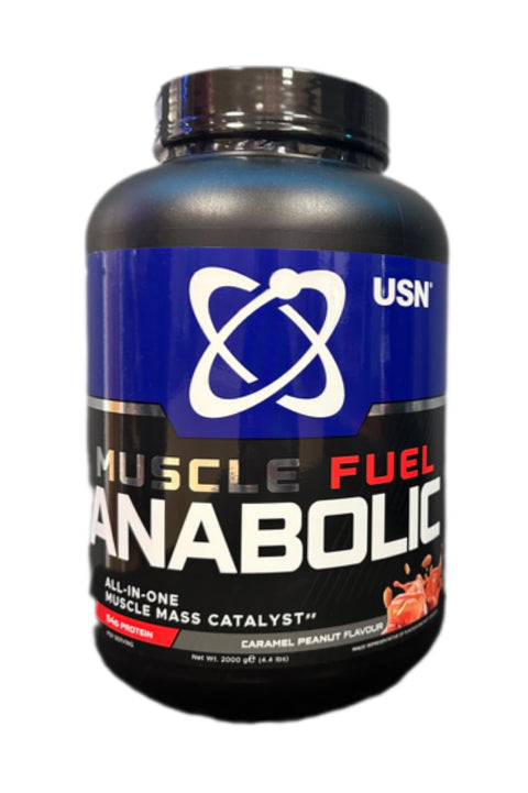 USN Muscle Fuel Anabolic All-in-One Mussle Mass Catalyst 2kg