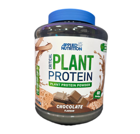 Applied Nutrition Critical Plant Protein 1.8kg