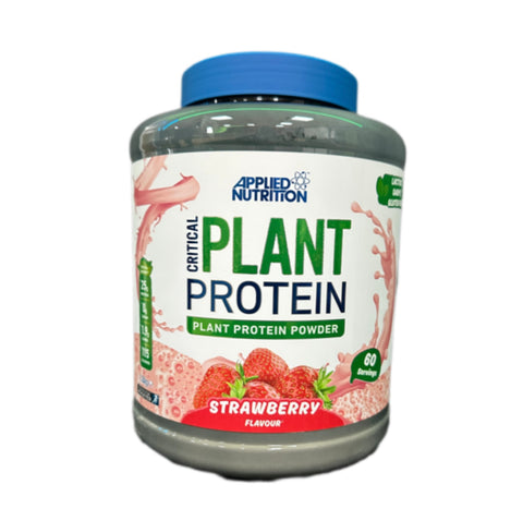 Applied Nutrition Critical Plant Protein 1.8kg