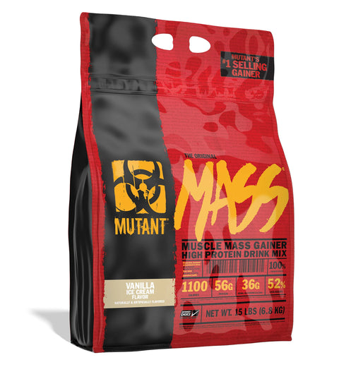 Mutant Mass Muscle Mass Gainer 6.8kg