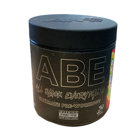 ABE All Black Everything Ultimate Pre Workout 315g