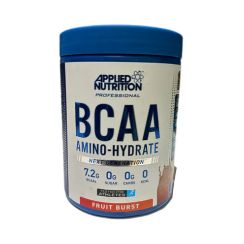 Applied Nutrition BCAA Amino Hydrate Fruit Burst Flavour 390g