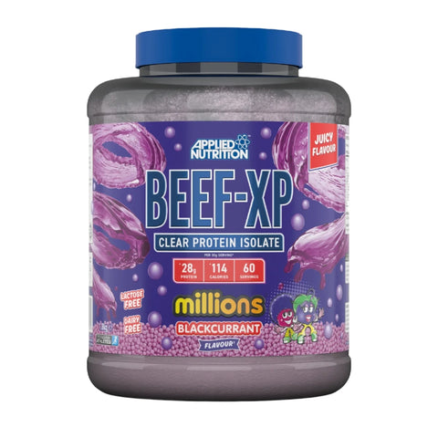 Applied Nutrition BEEF-XP Clear Hydrolysed Beef Protein 1.8kg