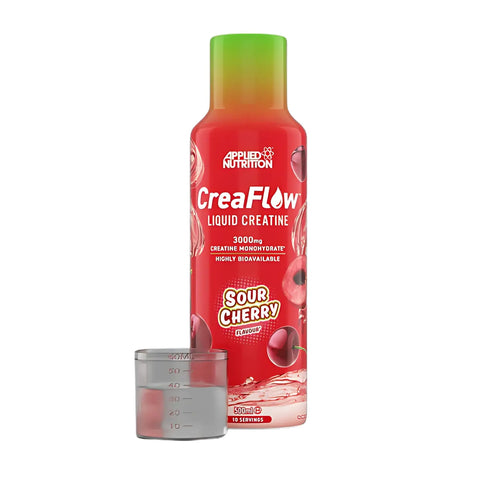 Applied Nutrition CreaFlow Pure Liquid Creatine 3000mg 500ml