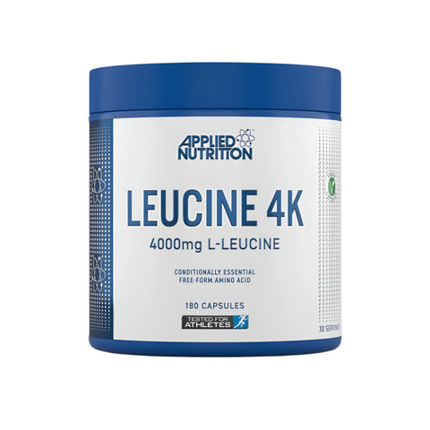 Applied Nutrition Leucine 4K 4000mg 180 capsules