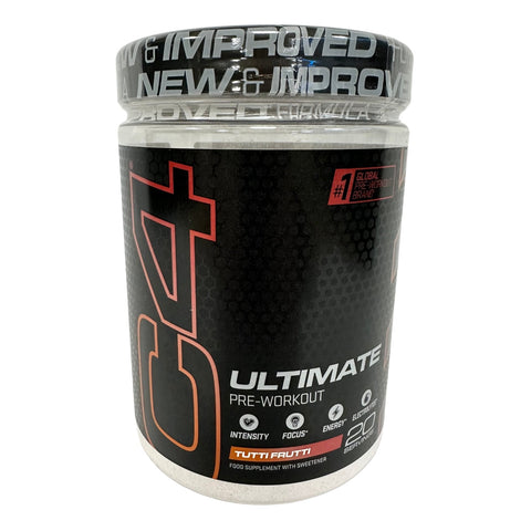 Cellucor C4 Ultimate Pre-Workout 508g