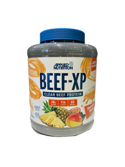 Applied Nutrition Beef Xp Clear Hydrolysed Beef Protein 1 8kg Fenix Active