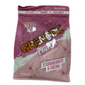 Grenade post workout whey protein, strawberry's and cream flavour