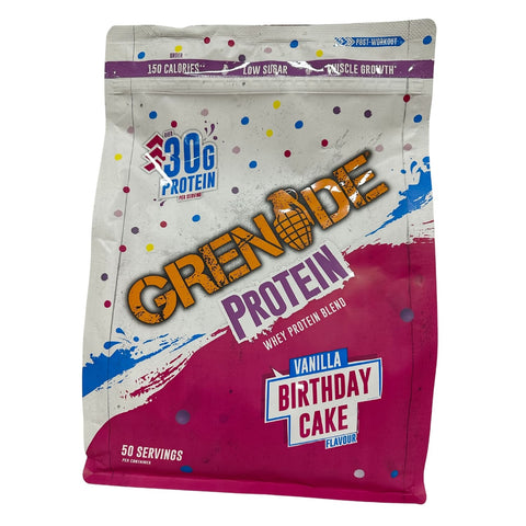 Grenade Protein 2kg (50 Servings)