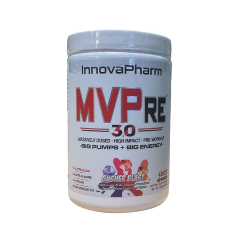 InnovaPharm MVPRe 3.0 Pre Workout 440g