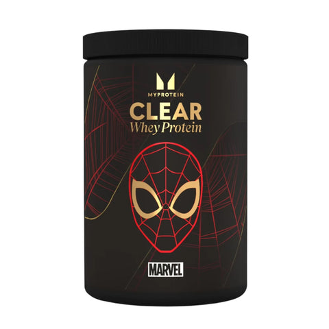 MyProtein Clear Whey Protein Marvel Edition Spider Man 20 servings