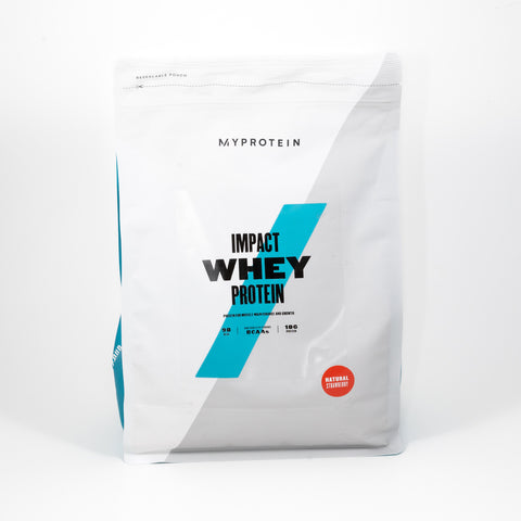 MyProtein Impact Whey Isolate 1kg