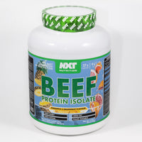 NXT Nutrition Beef Protein Isolate 1.8kg