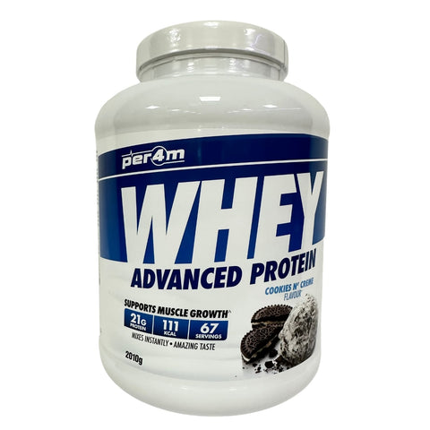 Per4m Advanced Whey Protein 2kg