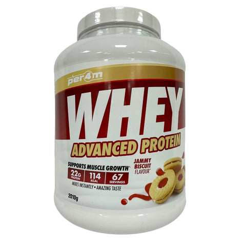 Per4m Advanced Whey Protein 2kg