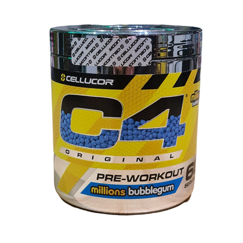 Cellucor C4 Original Pre-Workout 60 servings