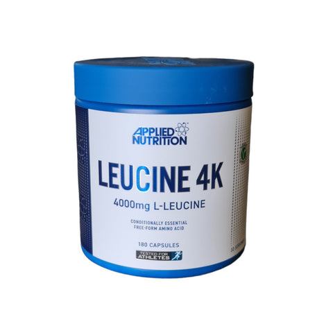 Applied Nutrition Leucine 4K 4000mg 180 capsules