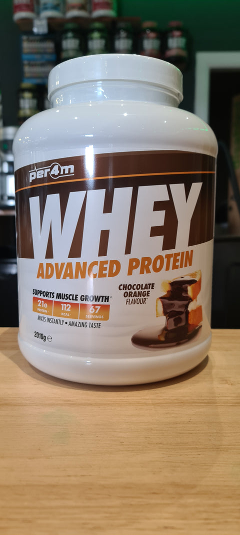 Per4m Advanced Whey Protein 2kg