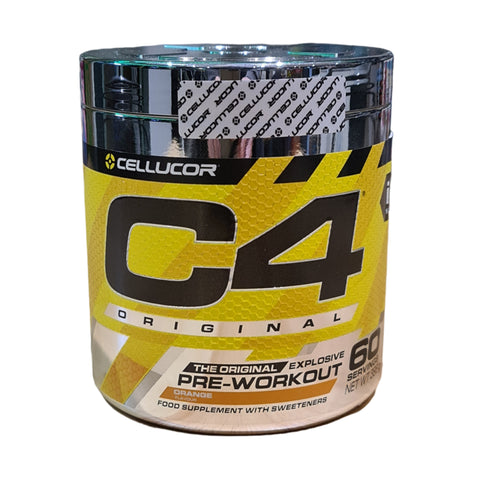 Cellucor C4 Original Pre-Workout 60 servings