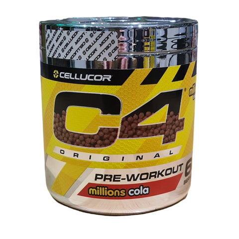 Cellucor C4 Original Pre-Workout 60 servings