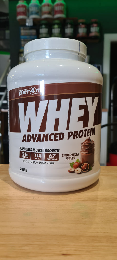 Per4m Advanced Whey Protein 2kg