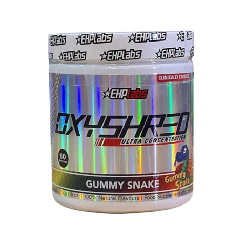 EHPLabs Oxyshred Ultra Concentration 288g