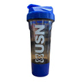 USN Tornado Shaker Bottle Blue 700ml