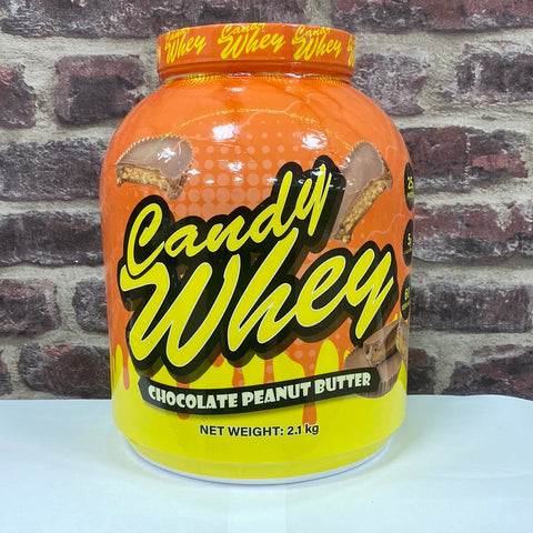 Candy Whey 2.1kg