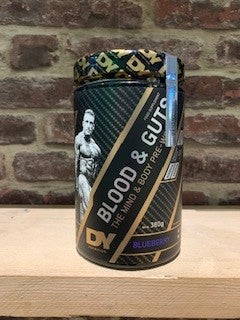 DY Nutrition Blood & Guts Pre Workout 360g